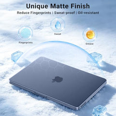MOSISO Compatible with MacBook Neo Case 13 inch A3404 with A18 Pro Chip