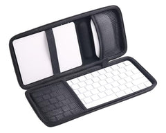 inDomit Hard Case Compatible with Apple Magic Keyboard + Magic Trackpad + Apple Magic Mouse