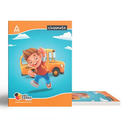 Classmate Drawing Book - A4, Soft Cover - Pack of 12
