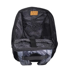 Arctic Fox Slope Anti-Theft Backpack (Dark Denim) | 23 Ltr Capacity|Water Resistant | Multipurpose Backpack |Rain Cover|15.6 Inches Unisex Laptop Bag with USB Charging Port