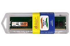 Dolgix 8GB DDR4 Desktop RAM 2133MHz | Desktop-Memory| U-DIMM | Long-DIMM | PC4-17000 | 1Rx8 Single Rank | 3-Year Warranty- (Made in India)