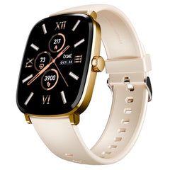 boAt Ultima Regal w/ 2.01”(5.10 cm) Crystal-Clear AMOLED Display, 1000 NITS Brightness,Premium Metal Body, Functional Crown, 100+ Sports Modes, Fitness Smart Watch for Men & Women (Steel Black)