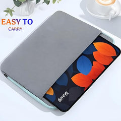 omne TECH Mousepad for Desk | Smooth Waterproof Surface, Anti-Slip Rubber Base, Durable & Comfortable Mouse Pad for Office, Laptop & Computer (Abstract Leaf Patten)