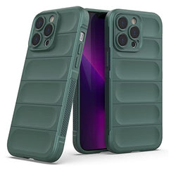 Zapcase Back Case Cover for Samsung Galaxy A26 5G | Compatible for Samsung Galaxy A26 5G Back Cover | Liquid Silicon Magic Case with Camera Protection | Lavender