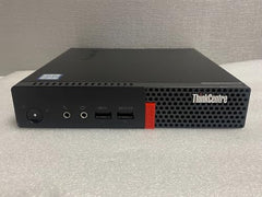 Tiny Desktop PC | Core i3 7th Gen | 8 GB RAM | 256GB SSD | Windows 10 Pro | MS Office | Tested & Ready | WiFi Dongle |6 Months Seller Warranty (256, GB, 8, GB)