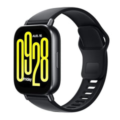 Xiaomi Redmi Watch 5 Active Matte Silver|Smartwatch| 2.0" LCD display, Long battery life, Bluetooth calling, Noise reduction, Health tracking, 5ATM waterproof, 18 days battery life
