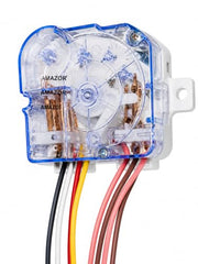 Sanavya® wash Timer Compatible for Whirlpool semi Automatic Washing Machine 15 Minute 7 Wire.