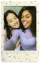 Fujifilm Instax Mini Sprinkles Instant Film - 10 Sheets