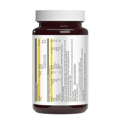 TrueBasics Advanced Multivitamin,60 Tablets + Omega 3 Fish Oil,60 Capsules