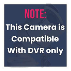 CP-Plus DC24PL3C-L 2.4MP HD Dual Light Hybrid Illumax Full Color-On-Motion IR Dome Security Camera | 3.6 mm Fixed Lens | Illumination Range of 30 Mtrs, IP67- CP-URC-DC24PL3C-L
