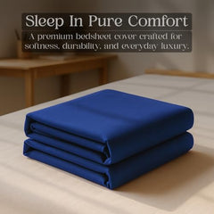 Utopia Bedding Waterproof Mattress Protector, Cotton Terry Fabric, King Size, Brown, Breathable & Elastic Fitted