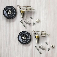 ZENITH Thermostat Set for Silver Star Steam Iron ES-300L and ES-300, Thermal Controller (Thermostat 2 pc)