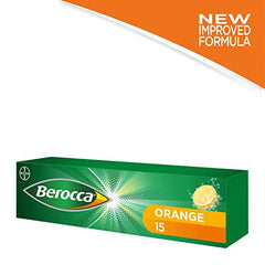 Berocca Boost Multivitamins, 10 Tablets