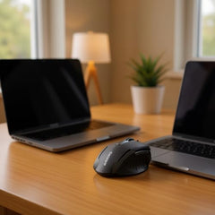 Kaidiwei 001 Mouse | Wired USB for Business & Home | Precise Rapid Clicks for Laptop, PC, MacBook | Quiet & Comfortable | Ergonomic Design | 4000 DPI Sensor | Universal Compatibility