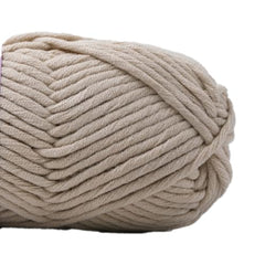 Vardhman Cotton Plus Cotton Acrylic Super Bulky Yarn 16 Ply | Pack-1