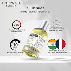 Alternate Scents CANDY FLOSS 100ml Long Lasting Perfume For Women |Strong&Long Lasting with 30% Oil Concentration|Sweet Fruity Gourmand|Fragrance From France |Made In India|