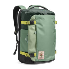Navigator-T66 Liteway Travel Backpack 43.18 cm(17 Inch)/40L-Olive Green