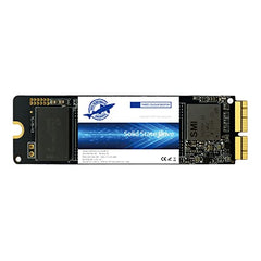 Dogfish 256GB SSD for MacBook Air A1369 A1370, Solid State Drive Capacity Upgrade for 2010 2011 MacBook Air A1370(EMC 2393/2471), A1369(EMC 2392/2469) (OS Pre-Installed)