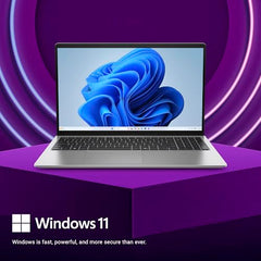 Dell 15 AI Powered Laptop, Intel® Core™ Ultra 5 225H Processor, 16GB DDR5 RAM, 512GB SSD, 15.6" FHD Anti-Glare Display, Dedicated Copilot Key + Backlit Keyboard, Silver,Win 11 Home + MSO H&S'24,1.66kg