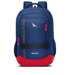 Lunar's Bingo - 48 L Laptop Bags | Laptop backpack for men | Laptop bag 15.6 inch | School bags | College bag for boys | Office backpack for men | Travel backpack with 1 Year Warranty