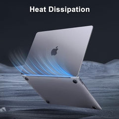 MOSISO Compatible with MacBook Air 13 inch Case 2022 2021 2020 2019 2018