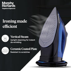 Morphy Richards Cordless Steam Ease 2200W