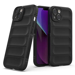 Zapcase Back Case Cover for Samsung Galaxy A26 5G | Compatible for Samsung Galaxy A26 5G Back Cover | Liquid Silicon Magic Case with Camera Protection | Lavender