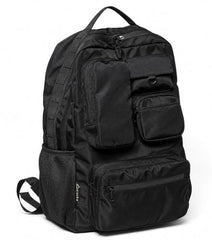 ALASKA® 35L Large Laptop Backpack for Men & Women - Heavy-Duty Hiking, Travel, Work, School, College Backpack with 15.6 Inch Laptop Compartment, Multiple Zippered Pockets, Padded Shoulder Straps