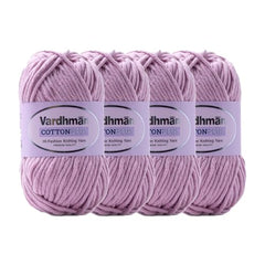 Vardhman Cotton Plus Cotton Acrylic Super Bulky Yarn 16 Ply | Pack-1