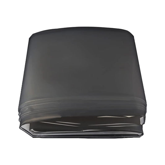 SYGA Agricultural Greenhouse Plastic Film Sheet Cover Polyethylene Farm Film (1M X 2M Black)