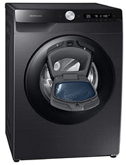Samsung 8 Kg 5 Star Eco Bubble Technology, AI Control & Wi-Fi, Fully-Automatic Front Loading Washing Machine Appliance (WW80T504DAN1TL, Digital Inverter, In-Built Heater, Inox)