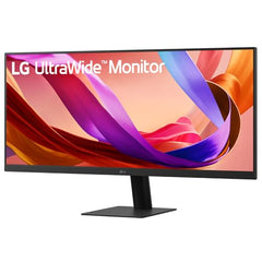 LG 29U511A 73 cm (29 Inch) UltraWide WFHD (2560x1080) IPS Monitor, 100Hz, 5ms(GtG), Anti-Glare, sRGB 99% (Typ.), HDR10, 3-Side Virtually Borderless, DP, HDMI, Headphone Out, Tilt Adjustable (Black)