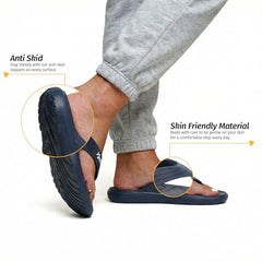 Yoho Drizzle Soft Slippers for Women, Mild Acupressure, Lightweight, Anti Skid & Slip, Diabetic Footwear for Woman, Home Wear Bathroom Chappal for ladies | Waterproof Monsoon & Rainy Footwear | Pastel Lavender - UK 5