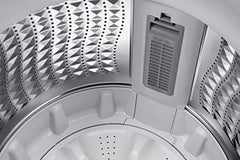 Samsung 9 kg, 5 star, Eco Bubble Technology, Wi-Fi, Soft Closing Door, Fully-Automatic Top Load Washing Machine (WA90BG4542BDTL, Versailles Gray)