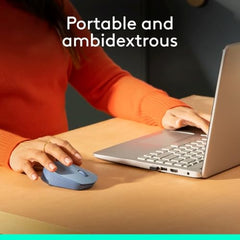 Logitech M171 Wireless Mouse for PC, Mac, Laptop