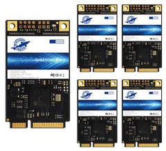 Dogfish 256GB SSD for MacBook Air A1369 A1370, Solid State Drive Capacity Upgrade for 2010 2011 MacBook Air A1370(EMC 2393/2471), A1369(EMC 2392/2469) (OS Pre-Installed)