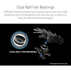 ASUS Dual NVIDIA Geforce RTX 3050 6GB OC Edition Gaming Graphics Card-pci_e_x16 4.0, 6GB GDDR6 Memory, HDMI 2.1, Displayport 1.4A, 2-Slot Design, Axial-Tech Fan Design, 0Db Technology, Steel Bracket