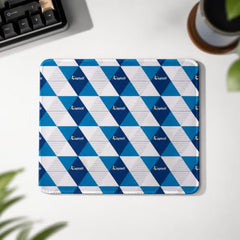 Laptell Gaming Mouse Pad with Smooth Fabric Surface & Non-Slip Rubber Base | Waterproof Washable Mat for Laptop, Desktop & Gaming Mouse | High-Speed Tracking, Portable Design – Retro 90s