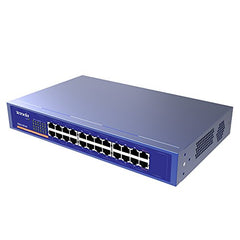 Tenda TEG1024D - Switch - 24 x 10/100/1000