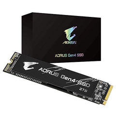 AORUS GP-AG42TB Gen4 SSD 2TB