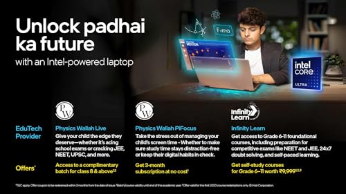 acer Aspire Lite, 12th gen, Intel Core i5-12450H Processor, 16 GB, 512GB, 15.6"/39.62 cm, Windows 11 Home, MSO, Pure Silver, 1.70 kg, AL15-52H, Backlit Keyboard