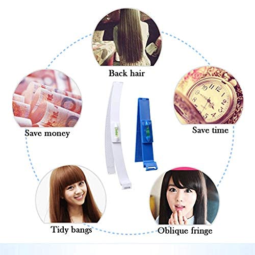 SYGA Set of 1 Hair Cutting Kit Clip Trim Bang Cut DIY Home Trimmer Clipper Styling Tool