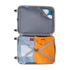 Skybags Trooper Set of 3 (S+M+L) Printed Hard Case Trolley Bags, Green