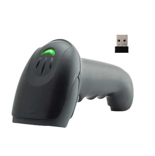 SYGA 2.4G Wireless & Bluetooth 1D Barcode Scanner (X-9701C)