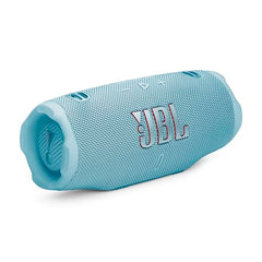 JBL Charge 6, Powerful Pro Sound with AI Sound Boost Wireless Portable Bluetooth Speaker,28 Hrs Playtime, Auracast Multi-Speaker Connection, Built in Power Bank, IP68 Waterproof Black & Orange