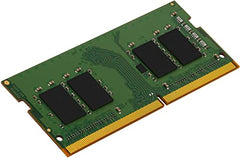 Kingston Value Memory 8GB DDR4 3200Mhz Laptop SO DIMM RAM, CL-22,(KVR32S22S8/8), Green
