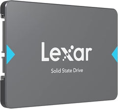 SSD Lexar 256GB NQ100 2.5 Inch (6.4 cm) SATAIII Internal Retail