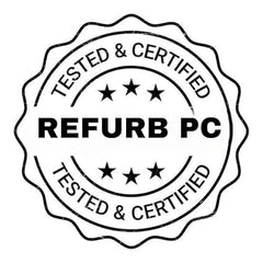 MegaDesk Think Centre Desktop Tiny Pc (Córe i5-, 8 Gb Ddr3 Ram,256 Gb Ssd,WiFi,Win10 pro,Ms Office, Hd Graphics,USB 3.0,Vga,Dp Port) Tiny Mini pc|| 1 Year Warranty