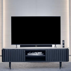 Vu 108cm (43 inches) Vibe Series 4K QLED Smart Google TV 43VIBE-DV