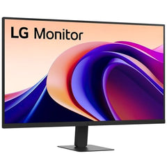 LG 27U631A 27 Inch (68.47 cm) QHD (2560x1440) IPS PC Monitor with HDR10, Flicker Safe, HDMI, DP, HP Output USB-C (15W PD), 100Hz 5ms (GtG), Tilt Adjustable, 3-Side Virtually Borderless Design sRGB 99%